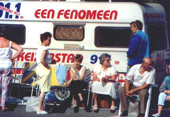 Vierdaagse 1988