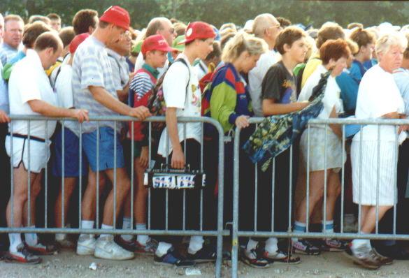 Vierdaagse 1988